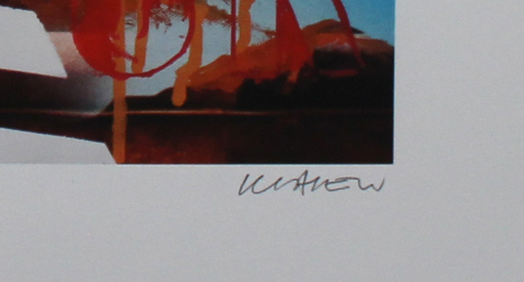 Klasen, Peter - ohne Titel - 3D-Konstruktion - handsigniert Clever Art