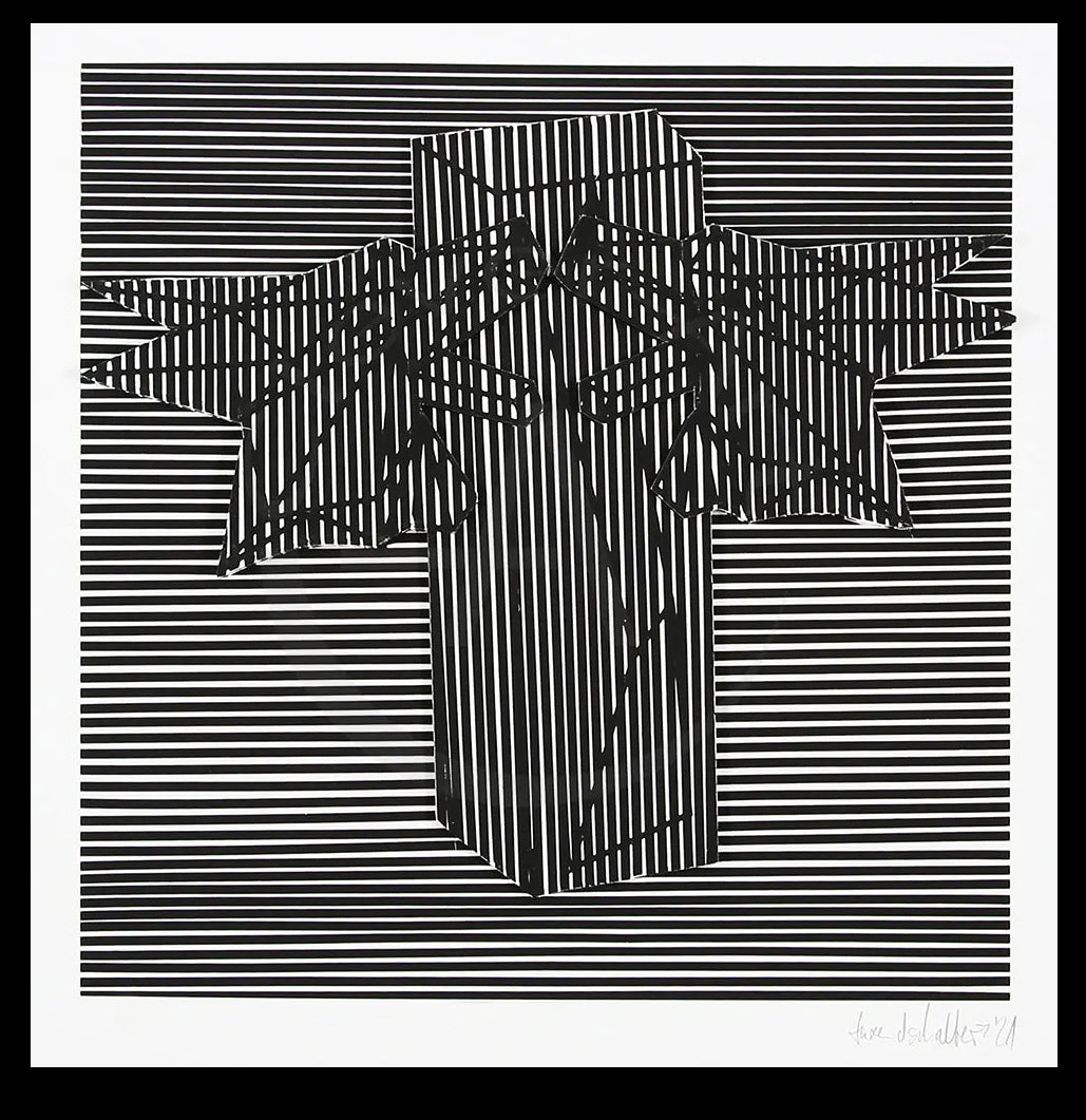 Fuxundschalter - Fuxifix 2.0 - Giclee - e.a. - handsigniert