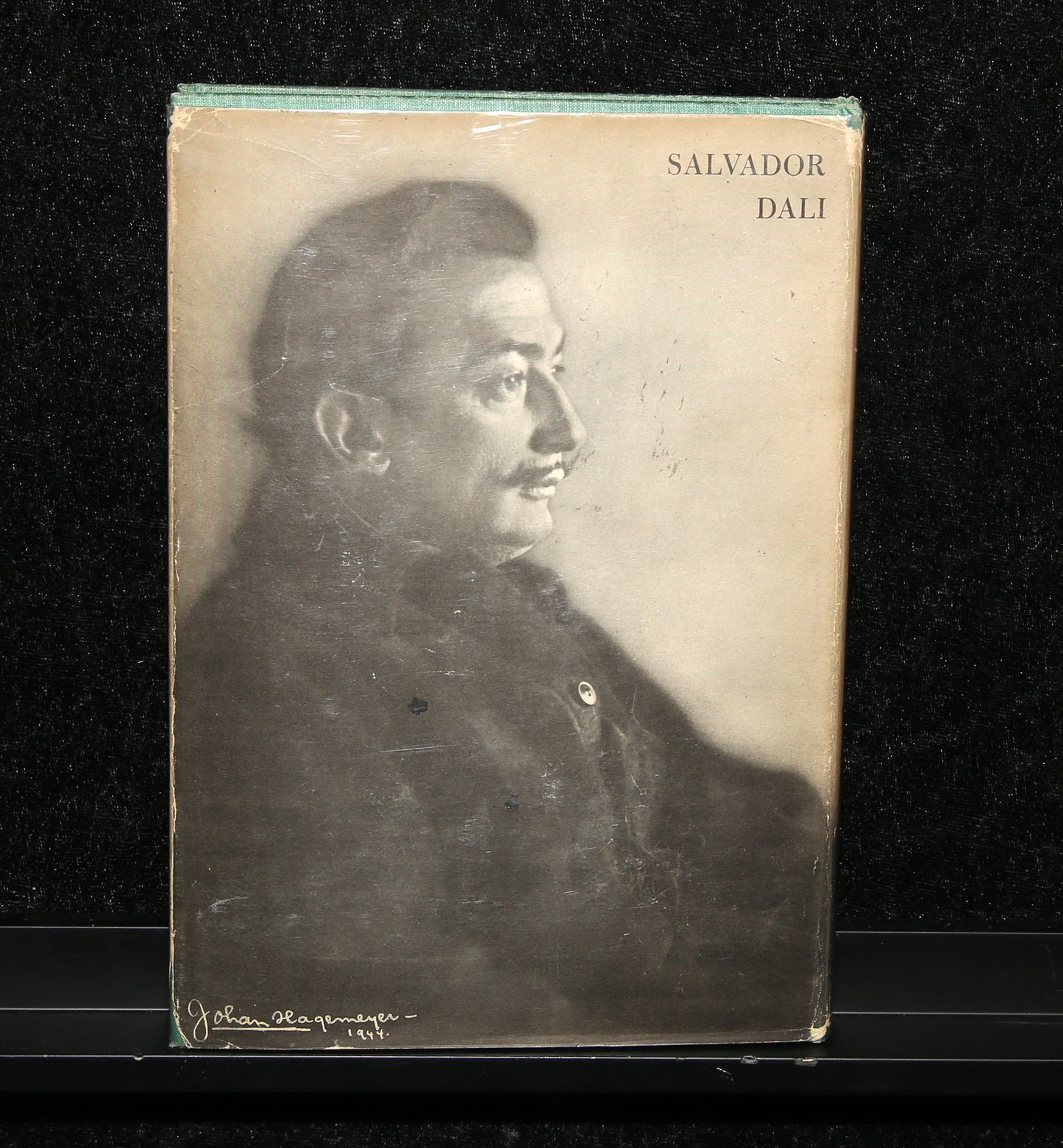 Dali, Salvador - Souvenirs fantastiques de Maurice Sandoz - 1944