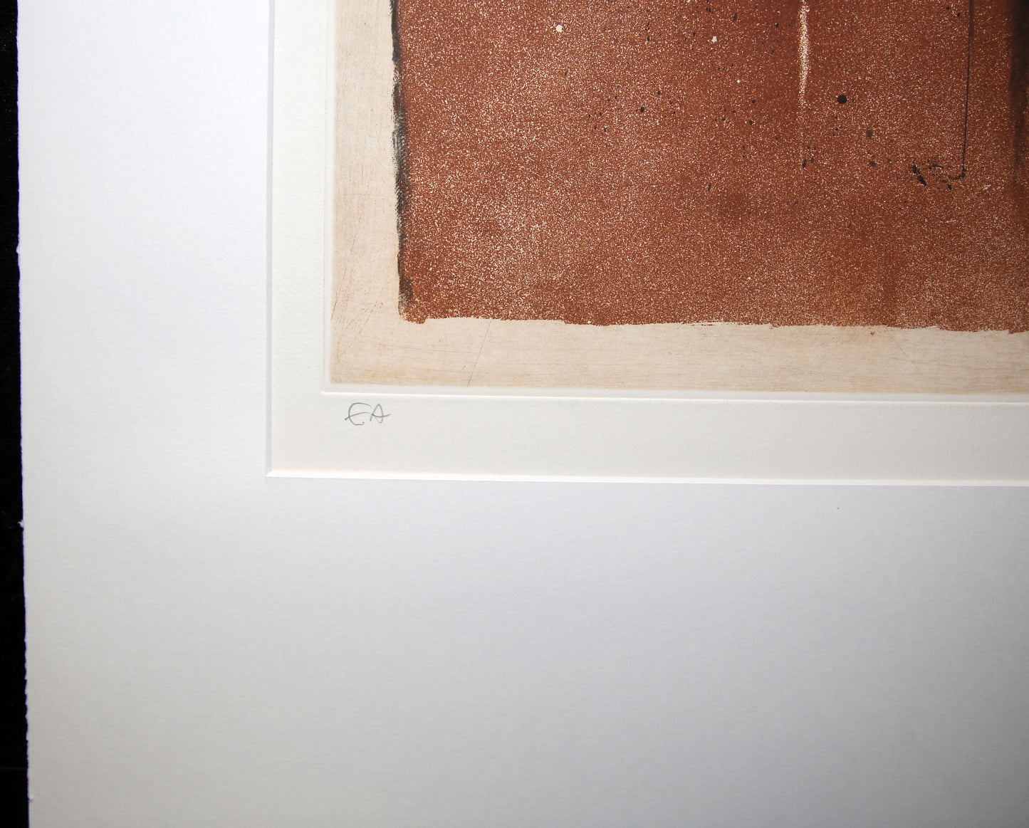 Friedländer, Johnny - Au mois d'Avril, 1989 - Gravure couleur chacune - signée à la main