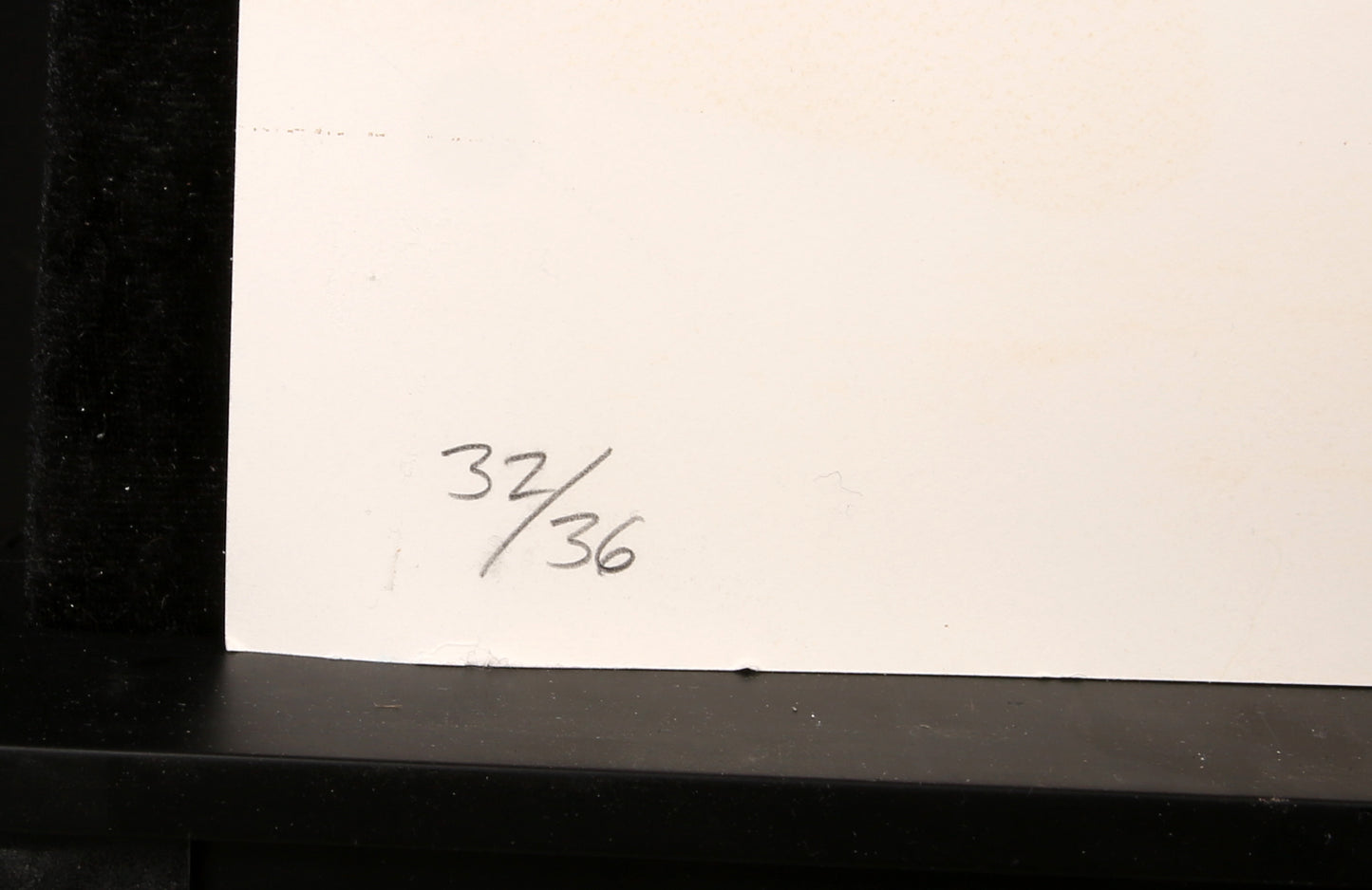 Heizer, Michael - Dragged mass geometric 4/4 - Farbserigraphie - nummeriert