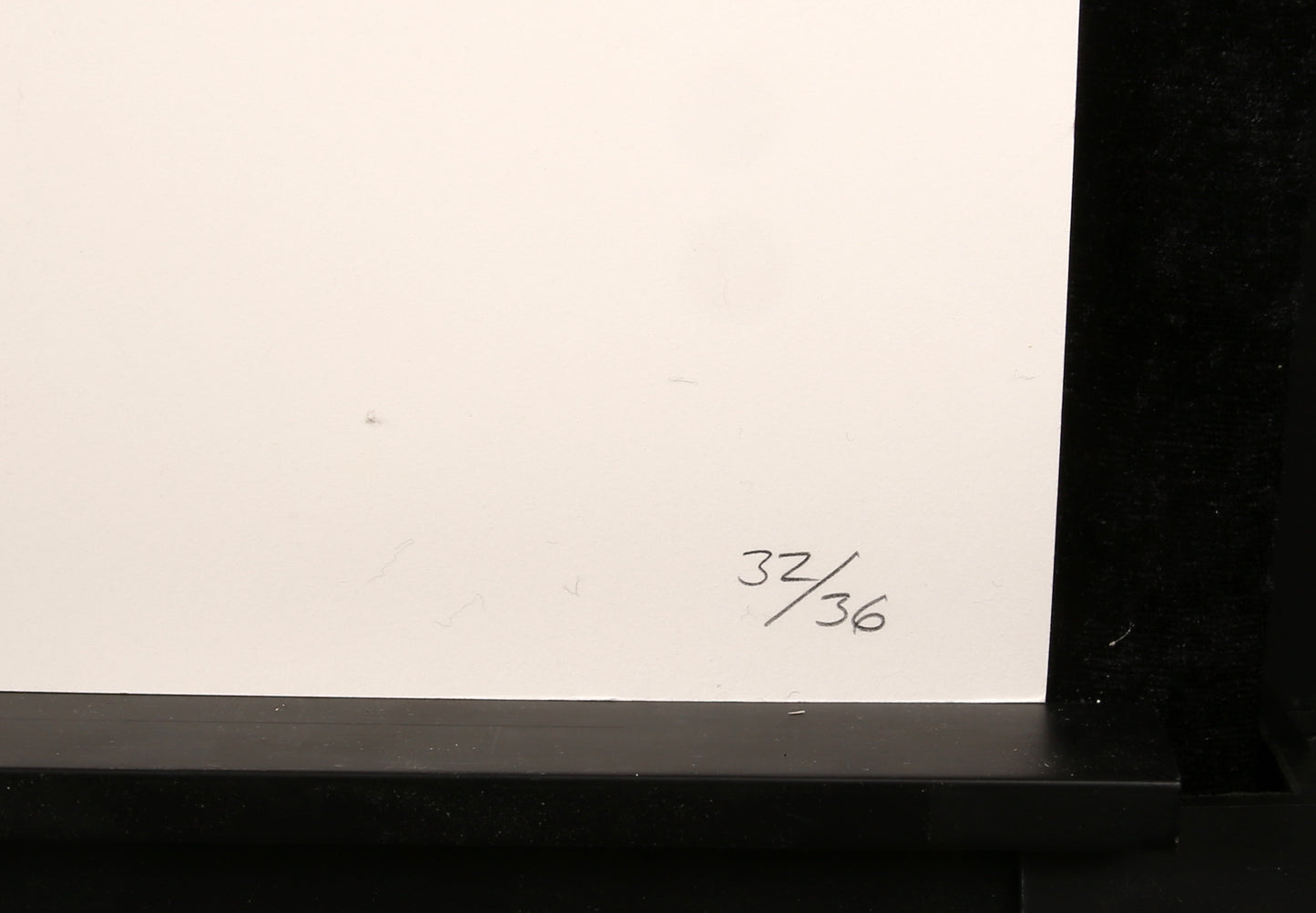 Heizer, Michael - Dragged mass geometric 2/4 - Farbserigraphie - nummeriert