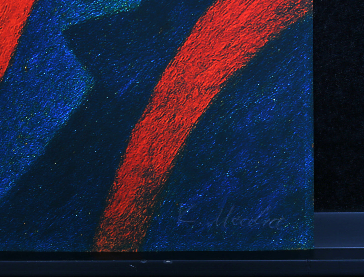 Moccha, Karmen - Joseph Beuys - Giclée/Hahnemühle - signé à la main