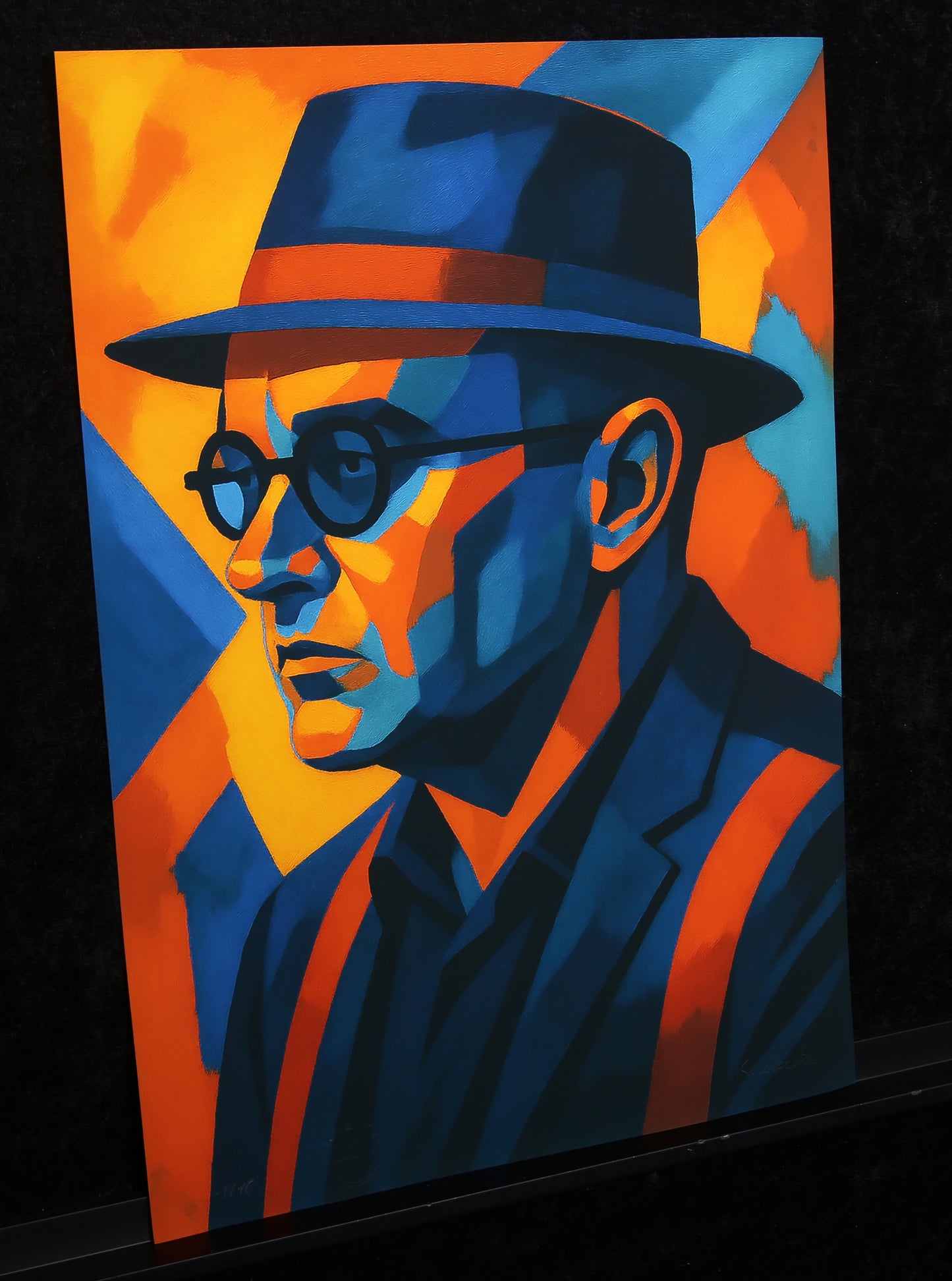 Moccha, Karmen - Damien Hirst - Giclée/Hahnemühle - signé à la main