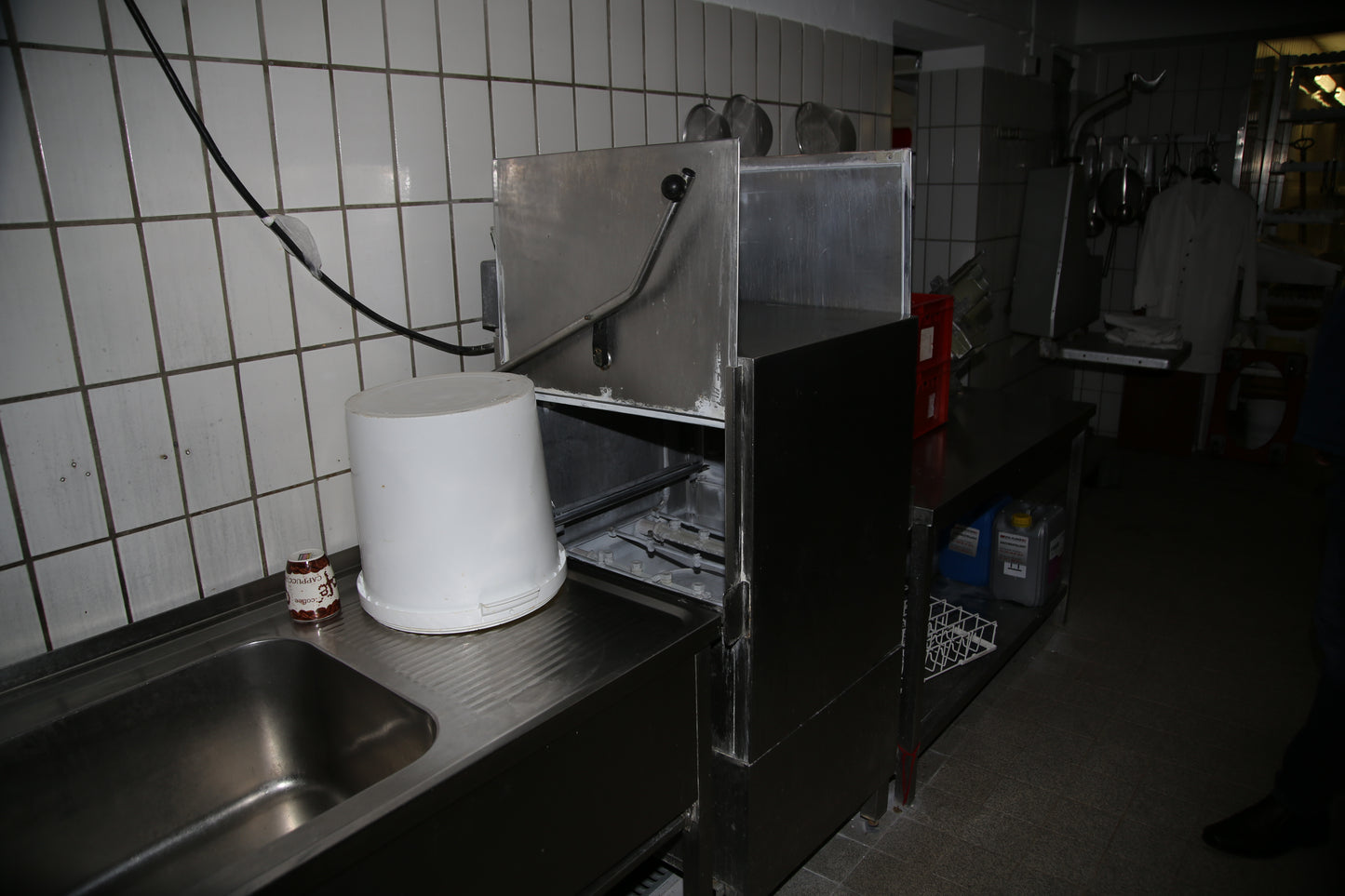 Spülmaschine - Winterhalter Gastronom