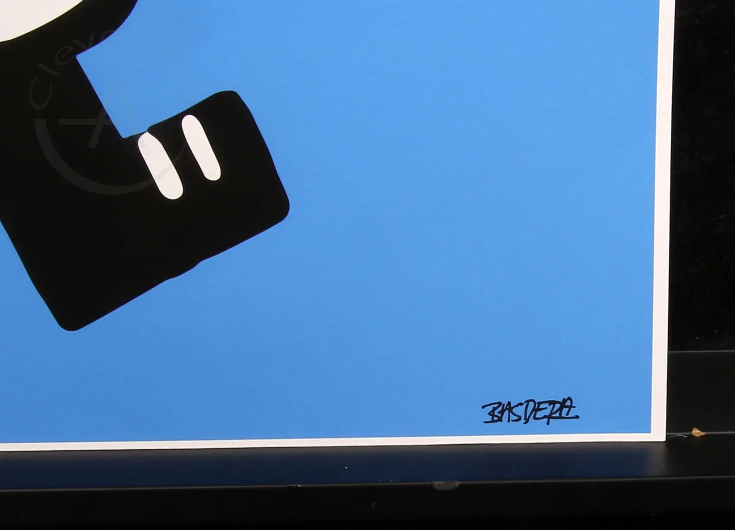 Basdera, Franz - Mouton - Giclée - signé à la main EA