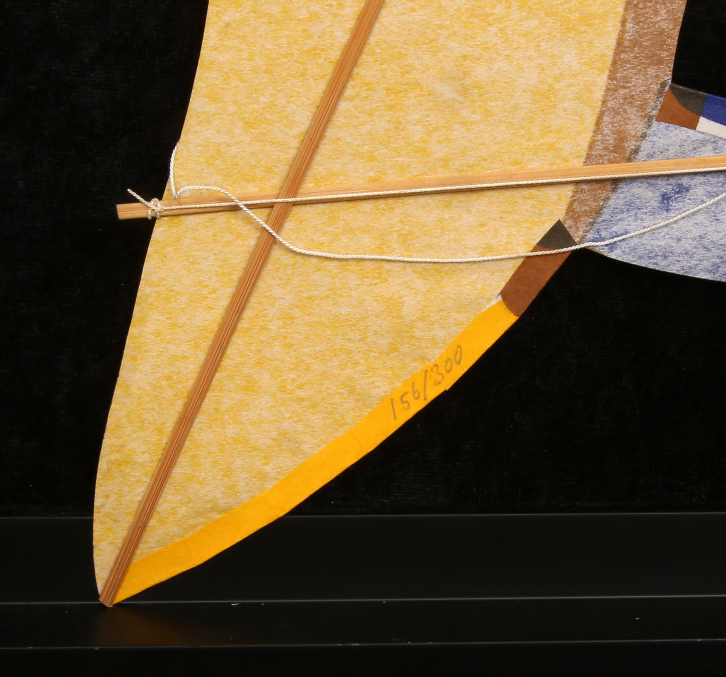 Wesselmann, Tom - Blonde Kite, 1988 - Édition limitée