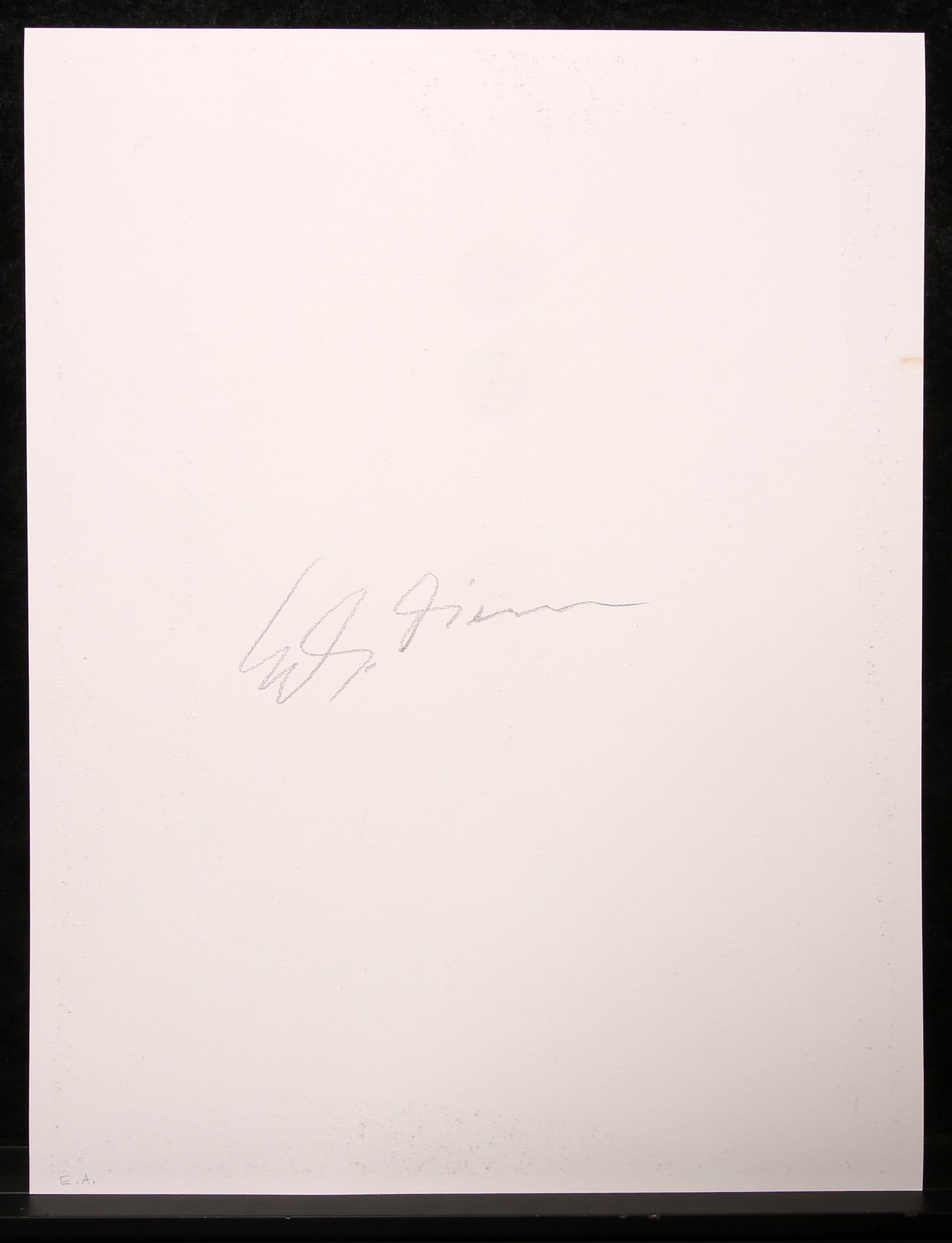 Diem, Eduard - Composition (5), 2021 - Giclée - signée à la main