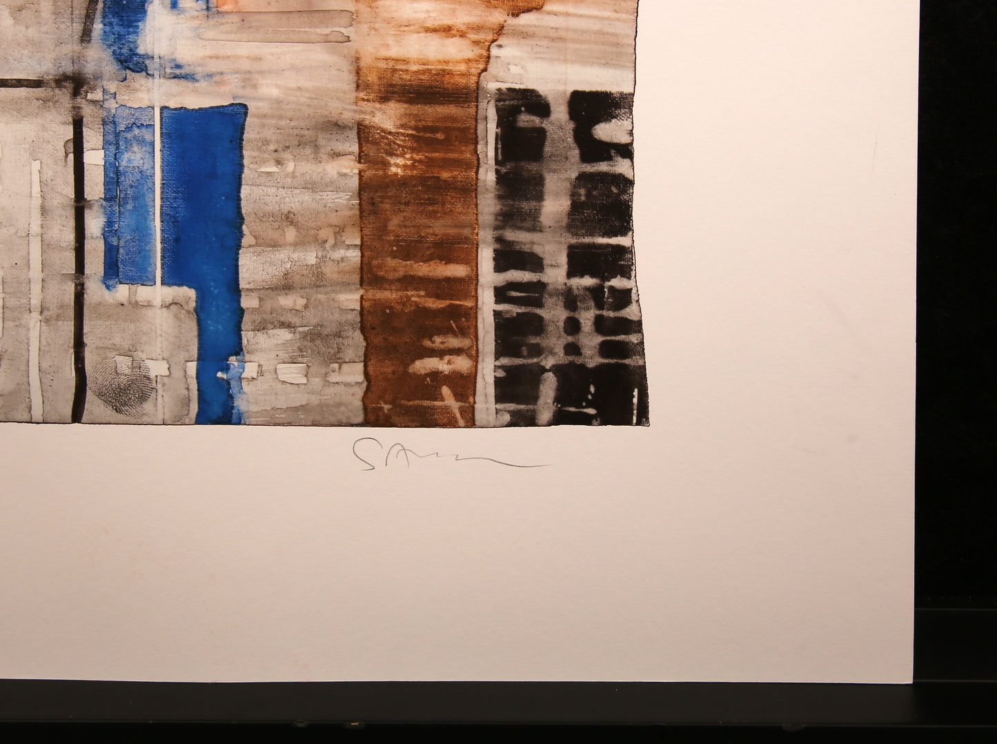 Salzmann, Gottfried - Skyscraper New York, 2019 - Giclee - handsigniert