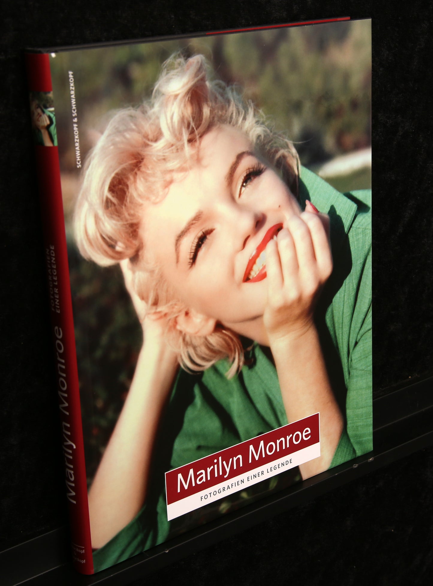 Monroe, Marilyn - Photographies d'une légende - Nick Yapp - NOUVEAU