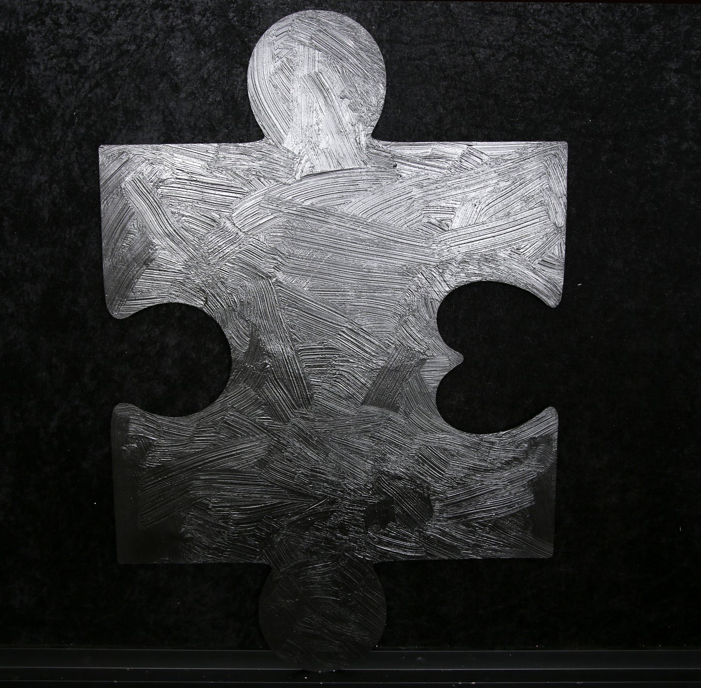 Hildebrandt, Volker - Connection, 2018 - Multiple/Aluminium/Acryl - handgesigneerd