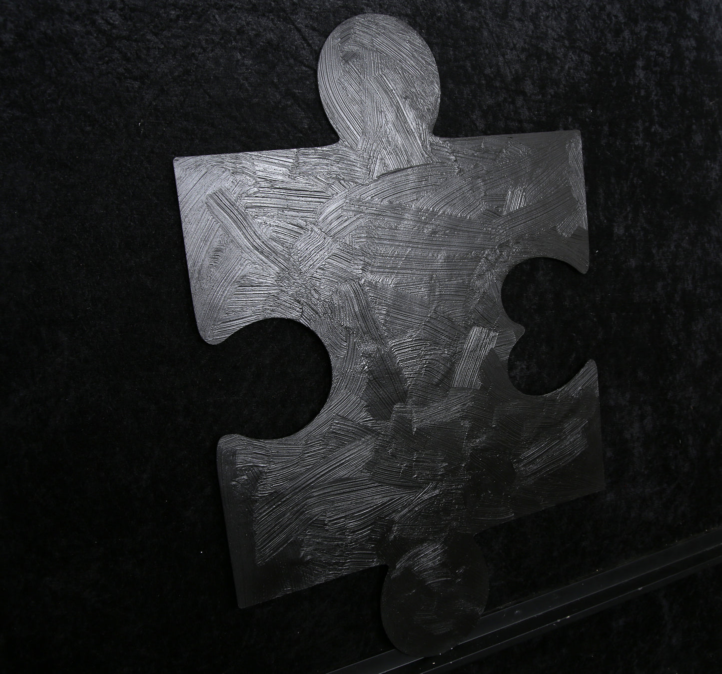 Hildebrandt, Volker - Connection, 2018 - Multiple/Aluminium/Acryl - handgesigneerd