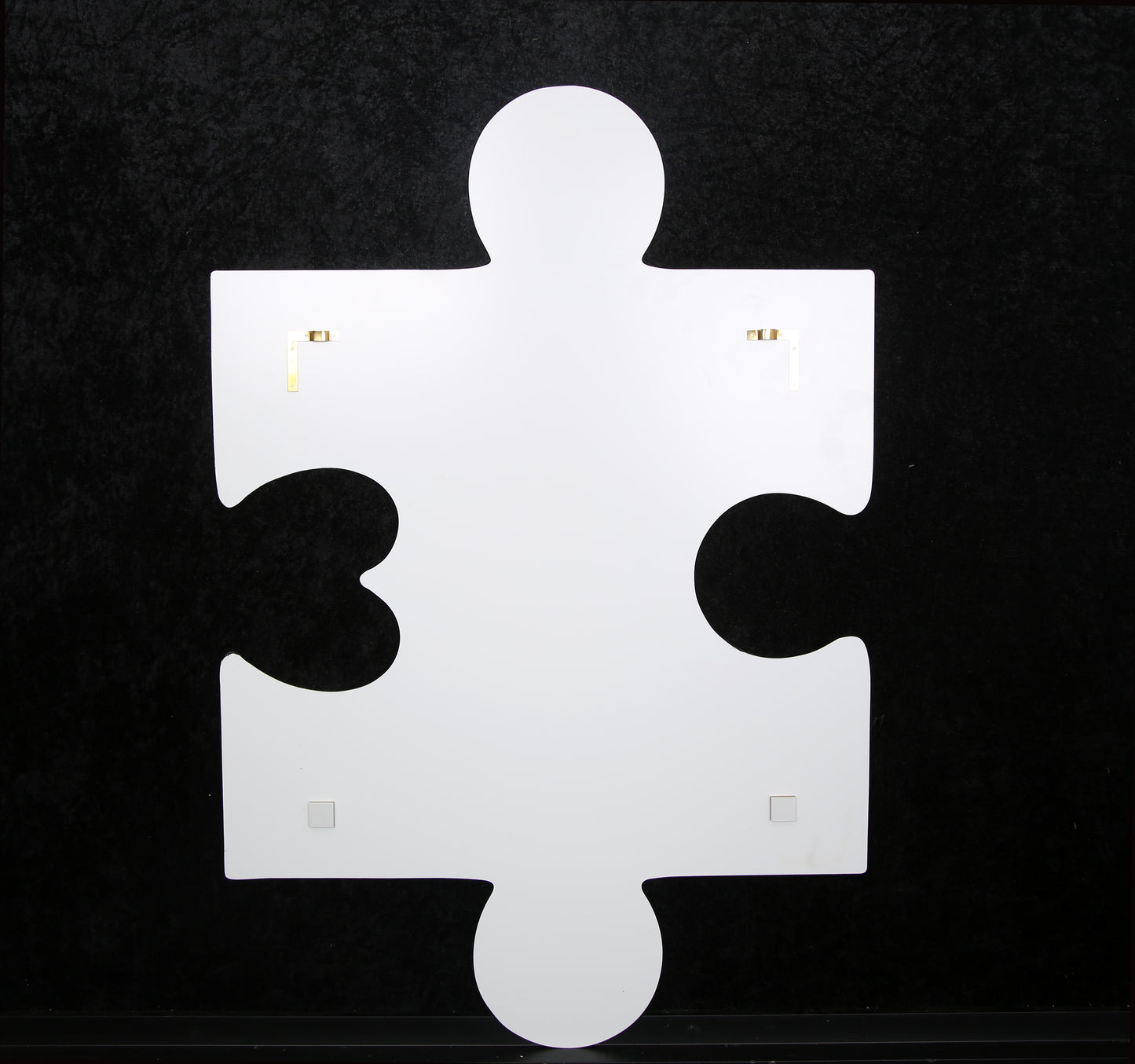 Hildebrandt, Volker - Connection, 2018 - Multiple/Aluminium/Acrylique - signé à la main