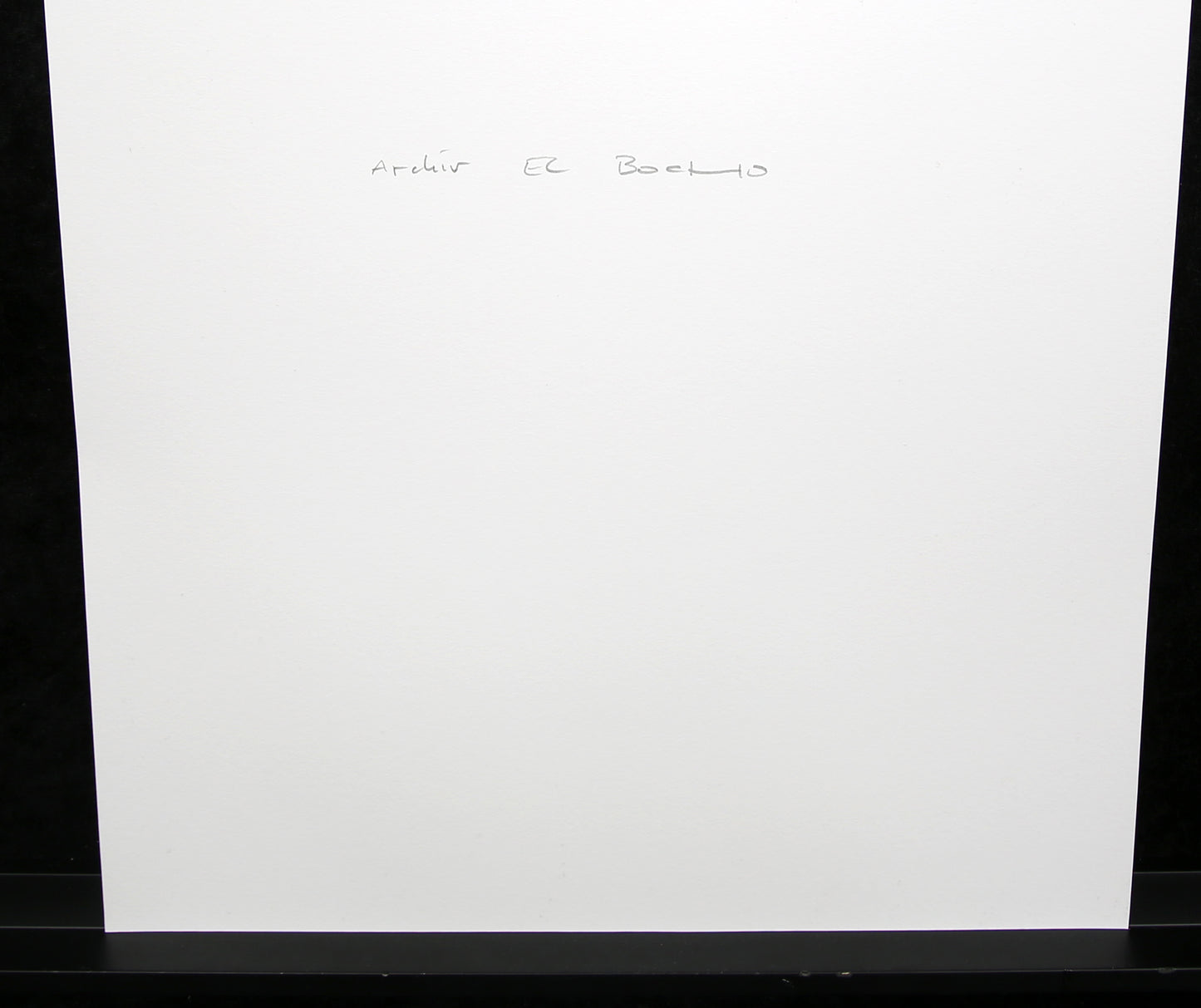 El Bocho - Affection - 2019 - Giclee - handsigniert