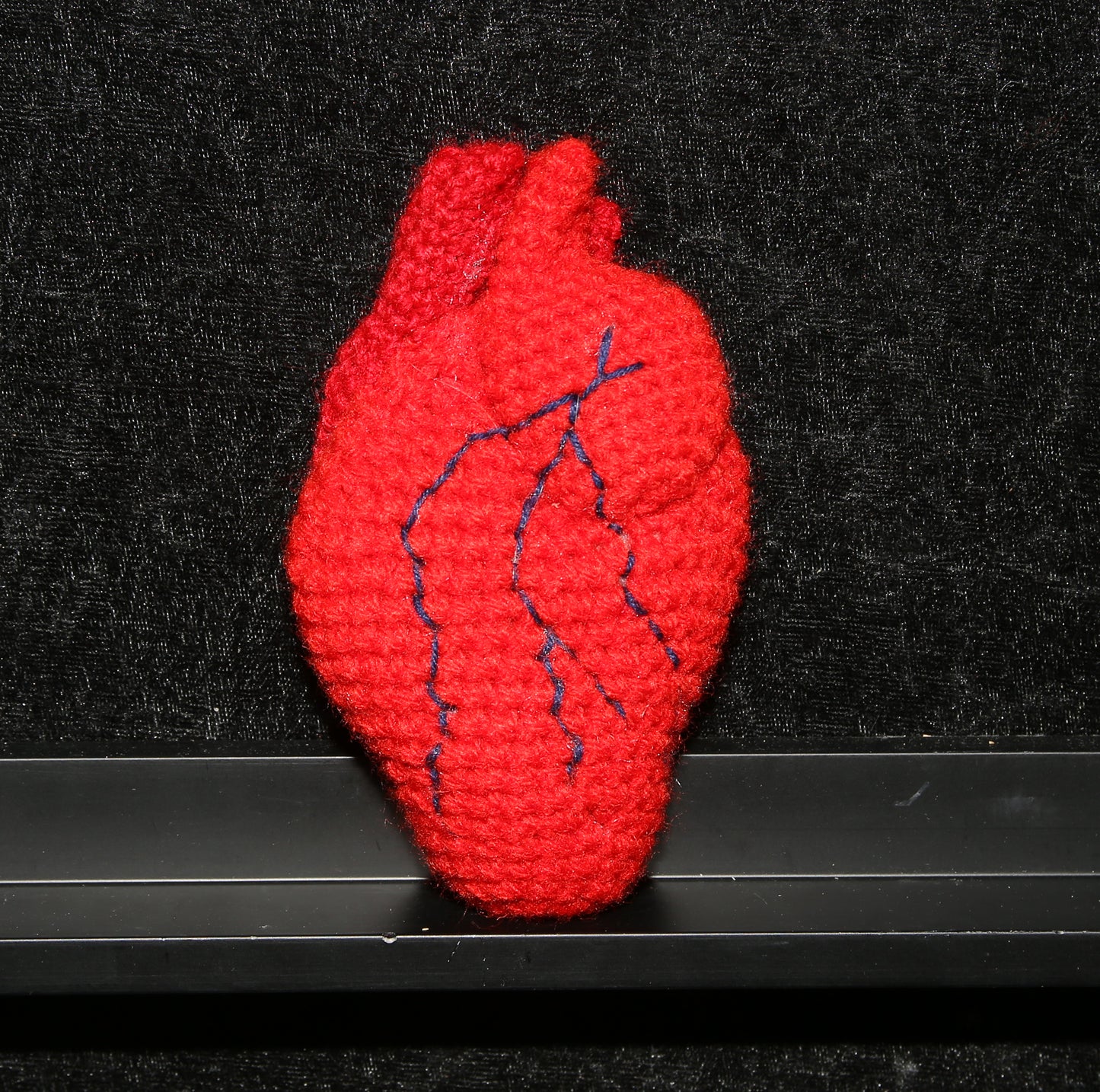 Bock, John - Little One with Arugula, 2011 - Artist's Book/Heart - hand-signed