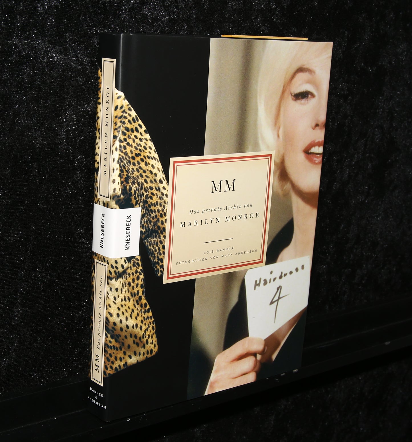 Monroe, Marilyn - Les Archives Privées - Biographie - Dans son emballage d'origine - NEUF