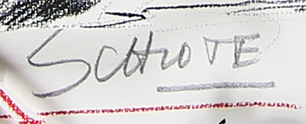 Schlote, Wilhelm - Cats and Dogs - 3D-Konstruktion - handsigniert Clever Art