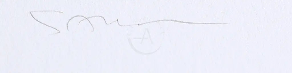 Salzmann, Gottfried - Skyline at night - 3D-Konstruktion - handsigniert Clever Art