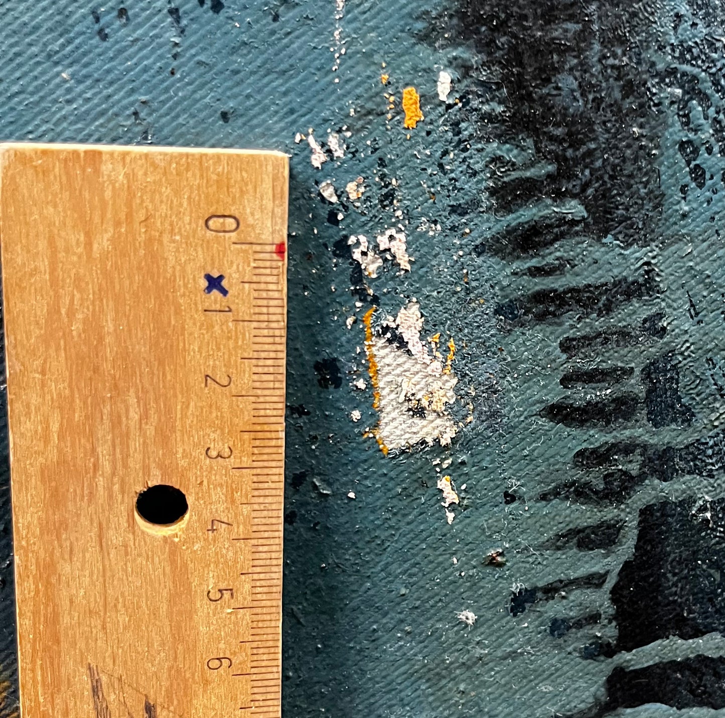 Vadors, Frank - Huile sur toile - Unique