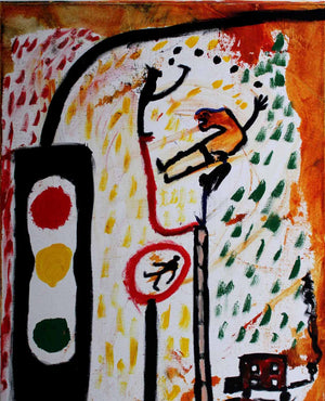 Descriptive image text