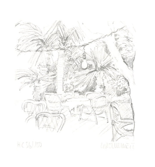 Grommelt, Manfred - Impression - Artistes du monde - Signé à la main