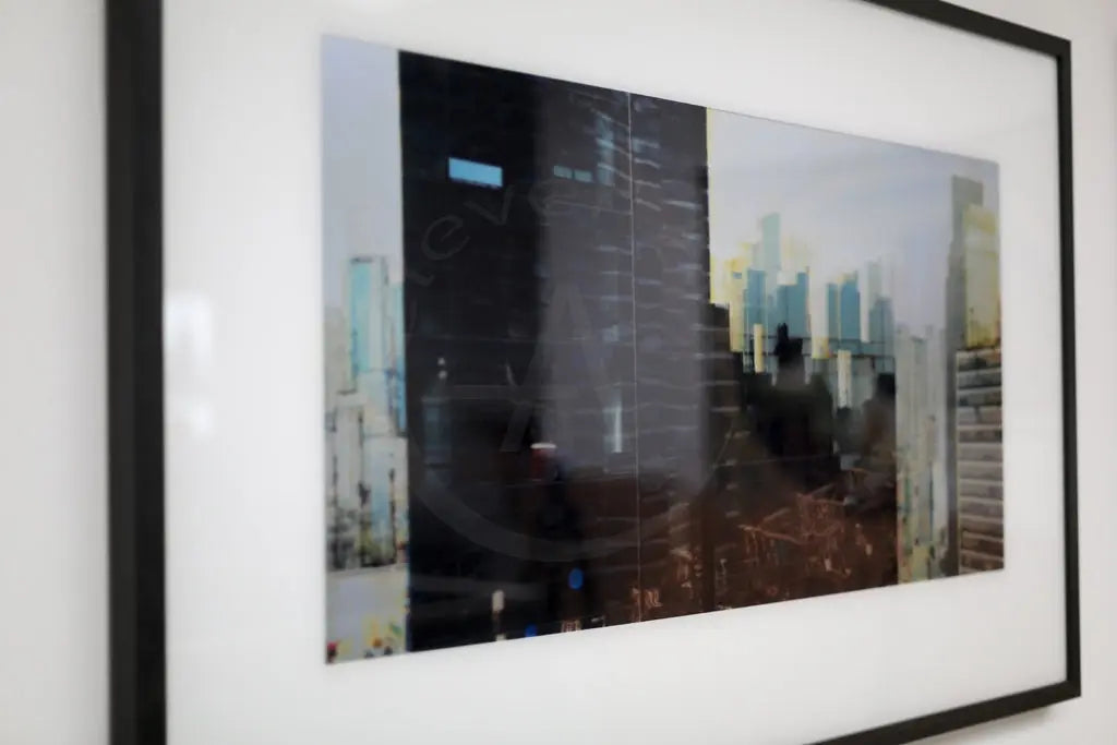 Salzmann, Gottfried - From 59th Street - Multiple Clever Art