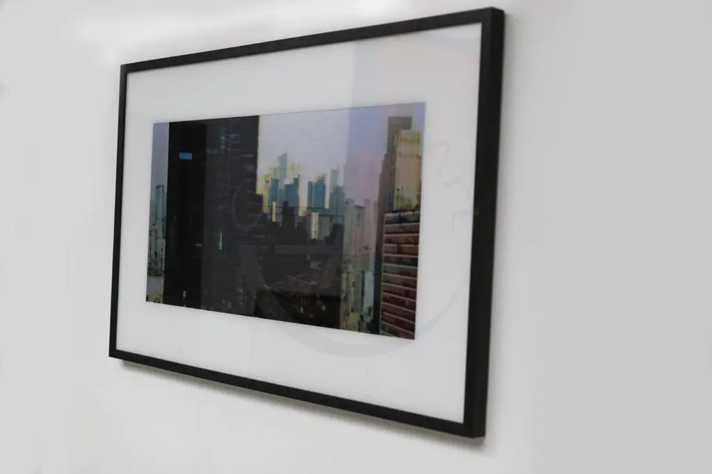 Salzmann, Gottfried - From 59th Street - Multiple Clever Art