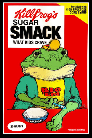 Descriptive image text