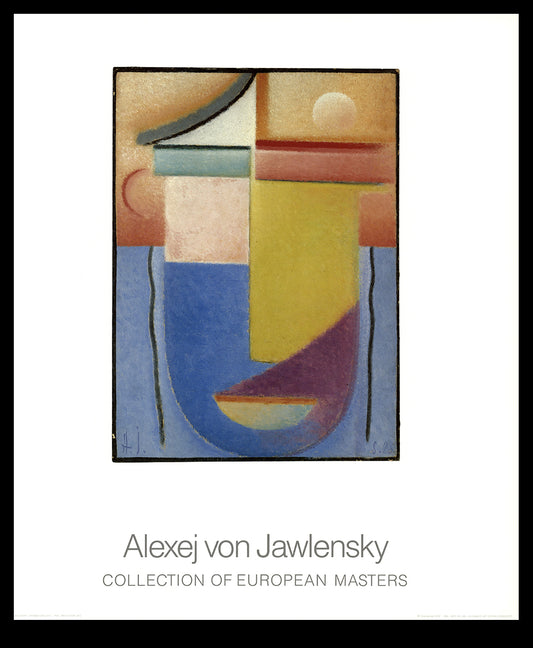 Jawlenski von, Alexej - Water en licht - Collectie van Europese meesters