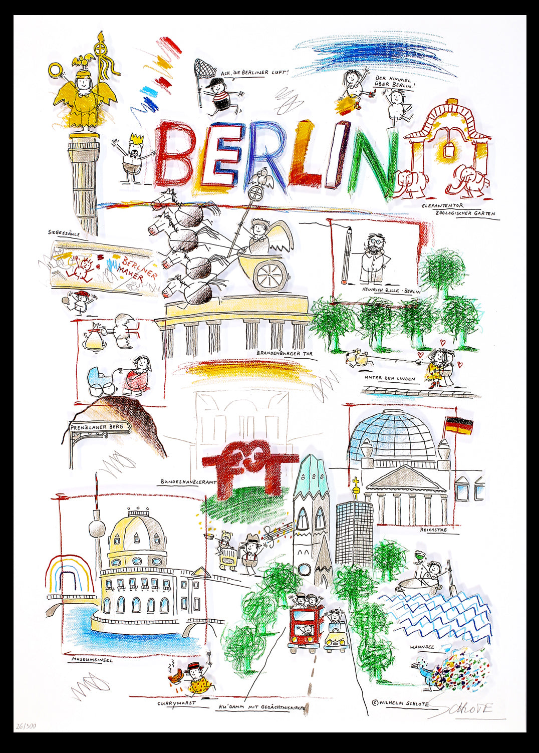 Schlote, Wilhelm – Clever-Art