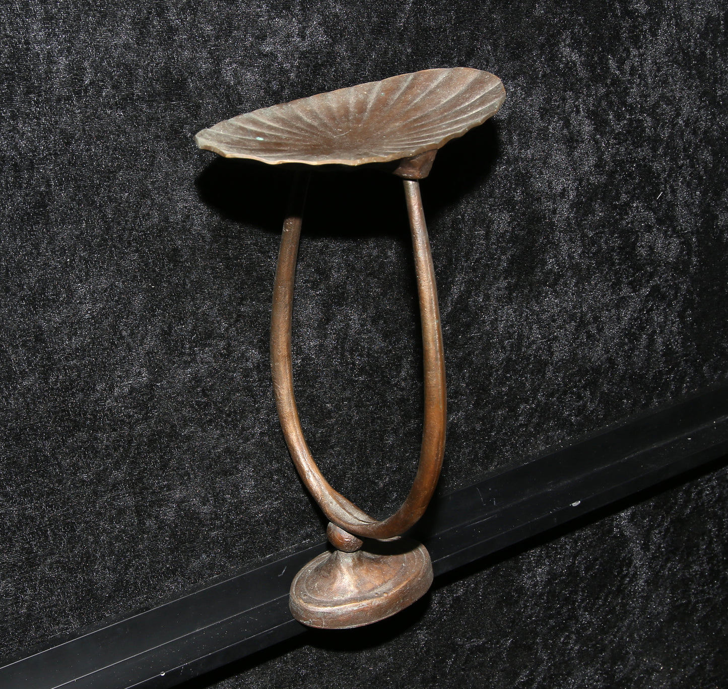 Wunderlich, Paul - Leaf Bowl, 1979 - Brons - Handtekeningstempel, genummerd