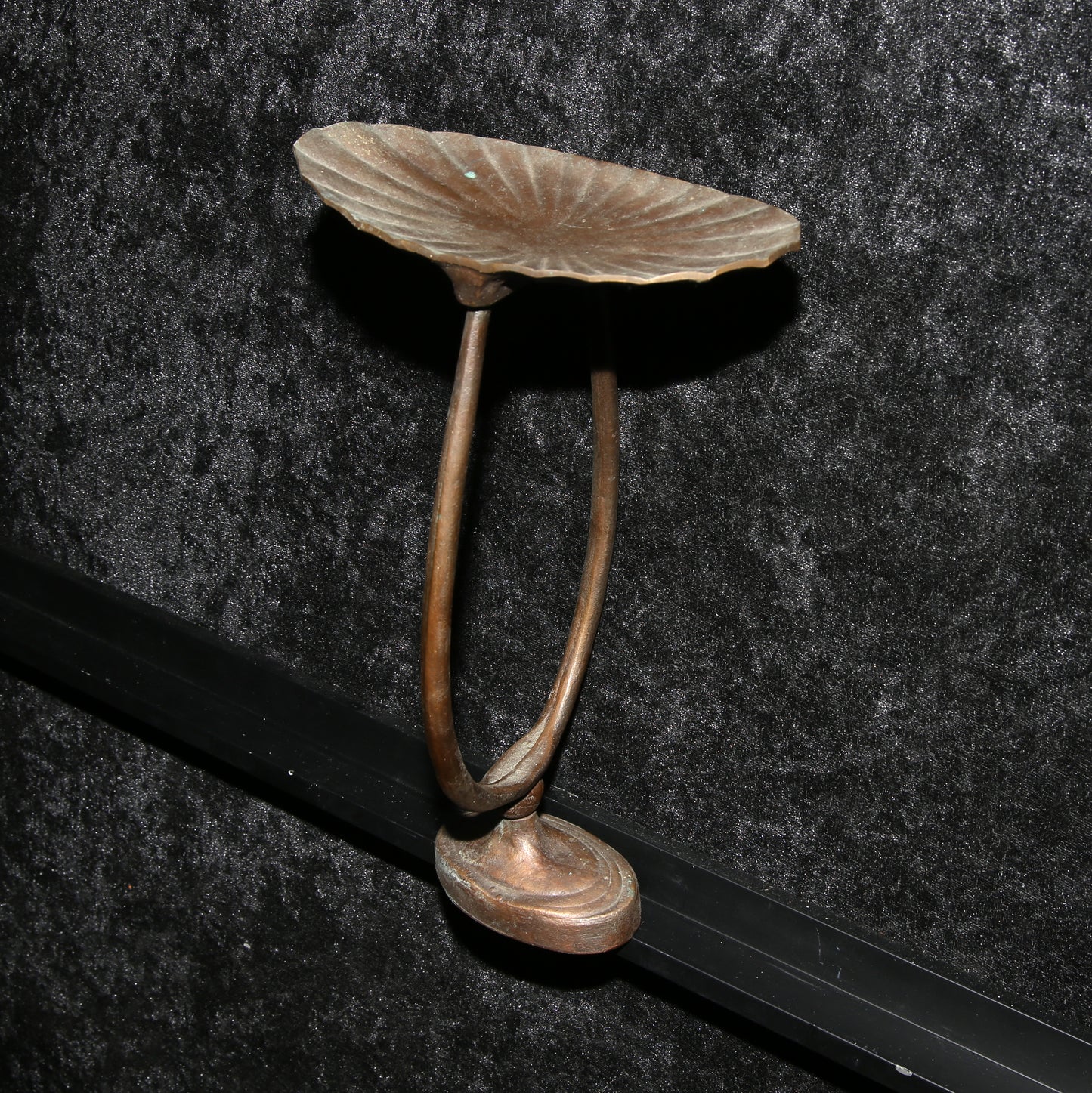 Wunderlich, Paul - Leaf Bowl, 1979 - Brons - Handtekeningstempel, genummerd