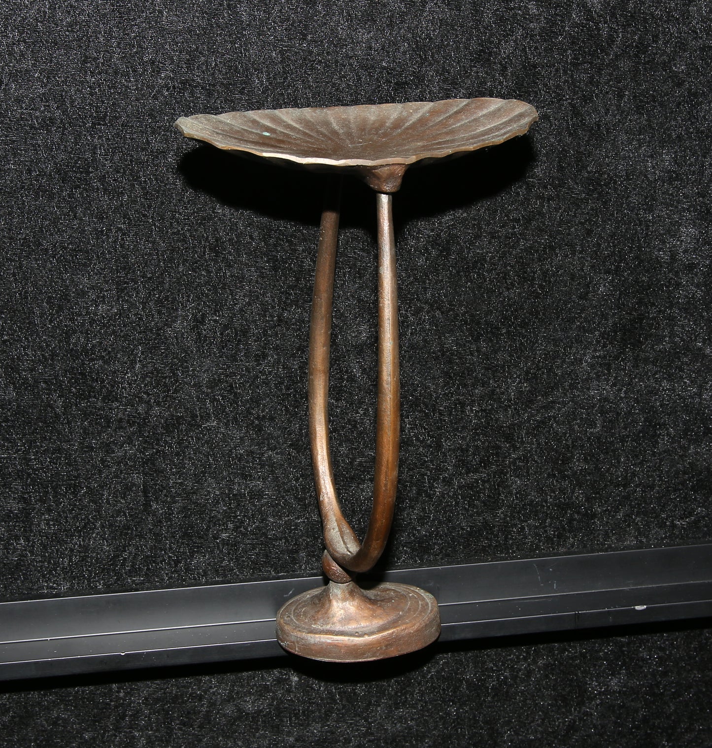 Wunderlich, Paul - Leaf Bowl, 1979 - Brons - Handtekeningstempel, genummerd