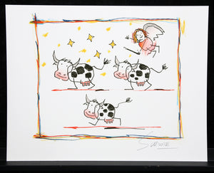 Descriptive image text