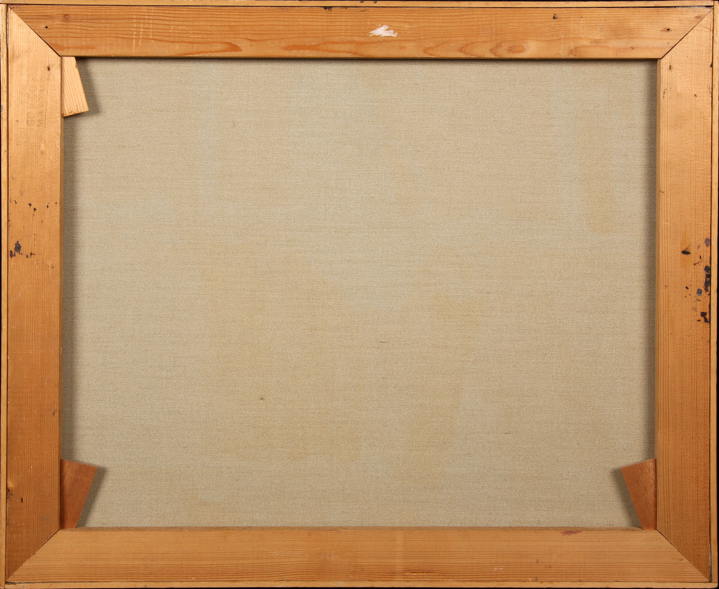 Schaper, Karl - boeken en wasgoed - acryl/canvas - handgesigneerd uniek stuk