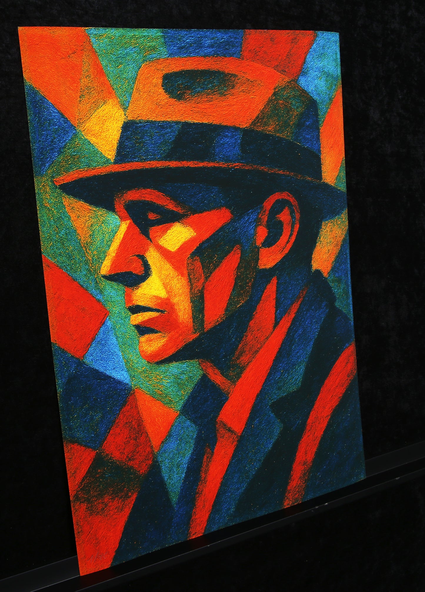 Moccha, Karmen - Joseph Beuys - Giclée/Hahnemühle - handsigniert