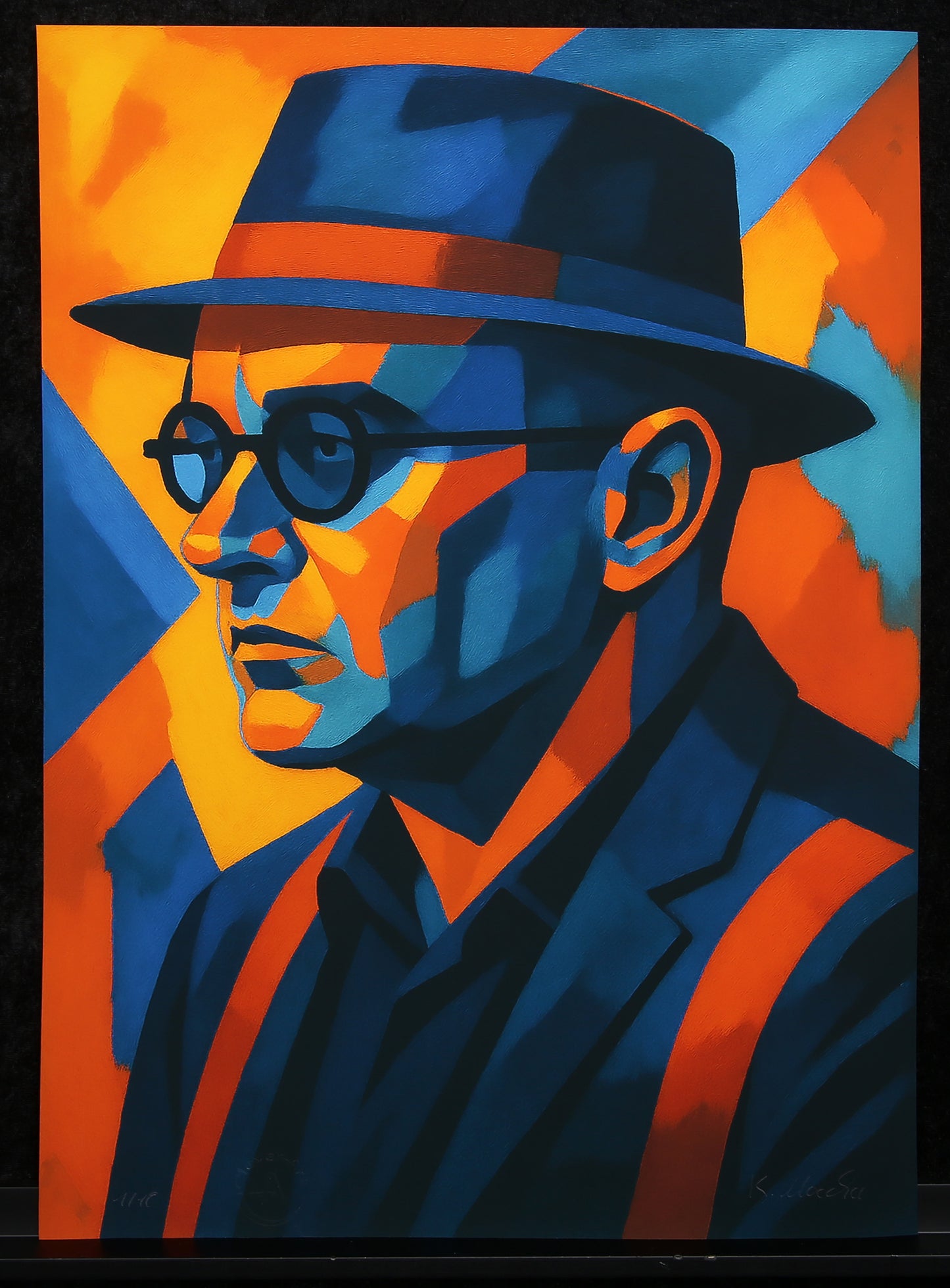 Moccha, Karmen - Damien Hirst - Giclée/Hahnemühle - signé à la main