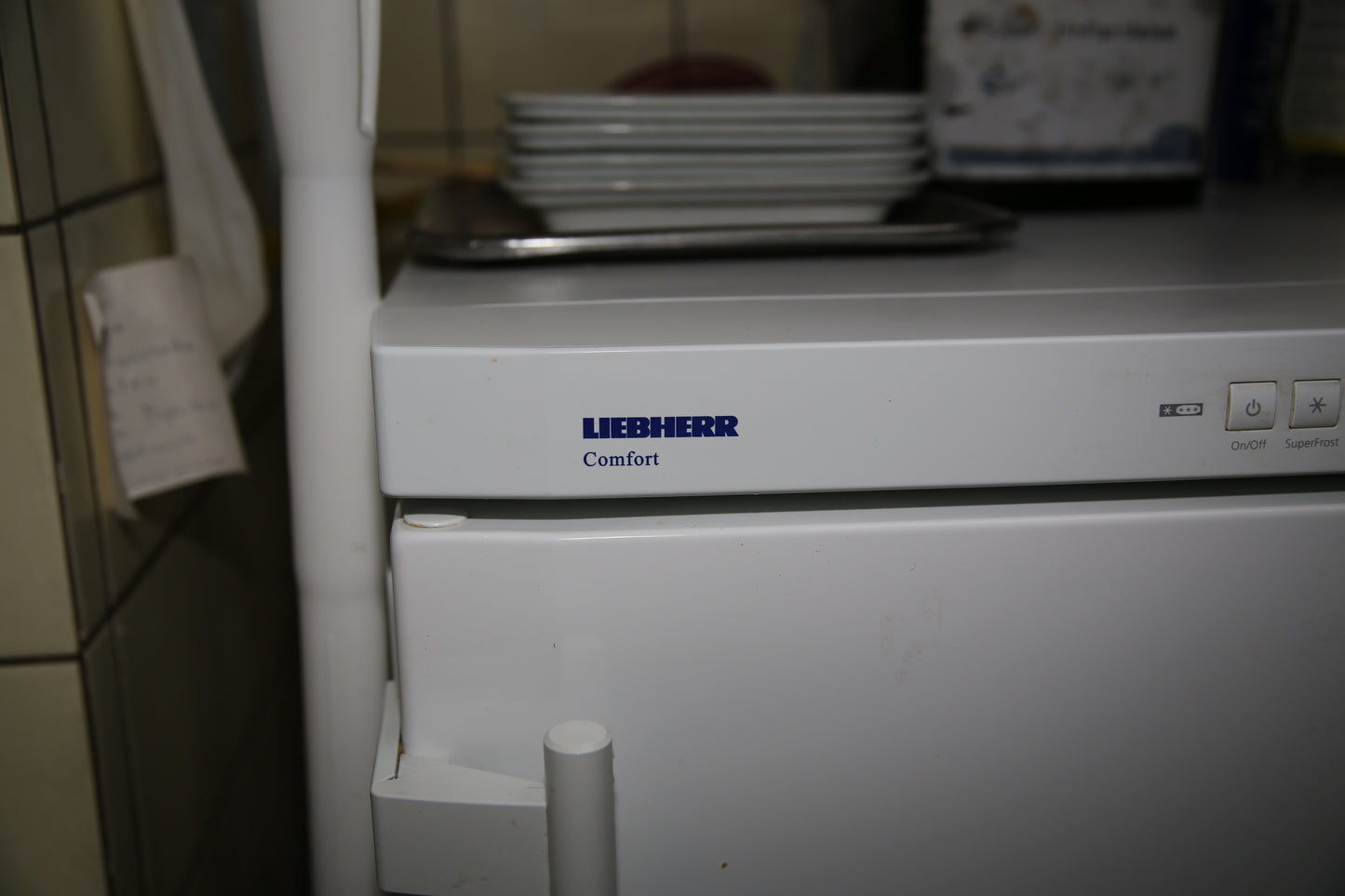 Gefrierschrank - Liebherr Comfort