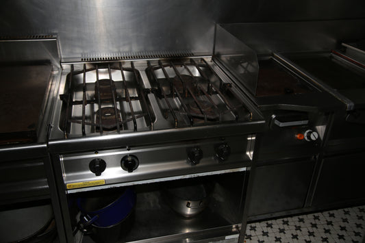 EKU - Thermik 750 Gas Stove PowerBurner GST-4