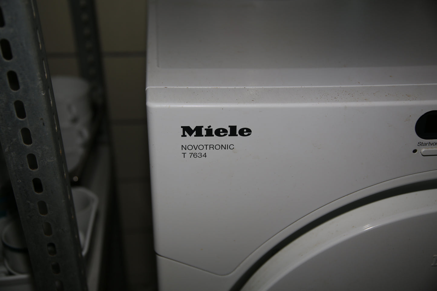 Trockner - Miele Novotronic - T 7634