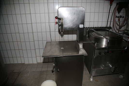 Bandsäge - REICH - Knochensäge, Fleischersäge