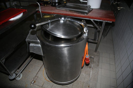 Goulash cannon - warmer