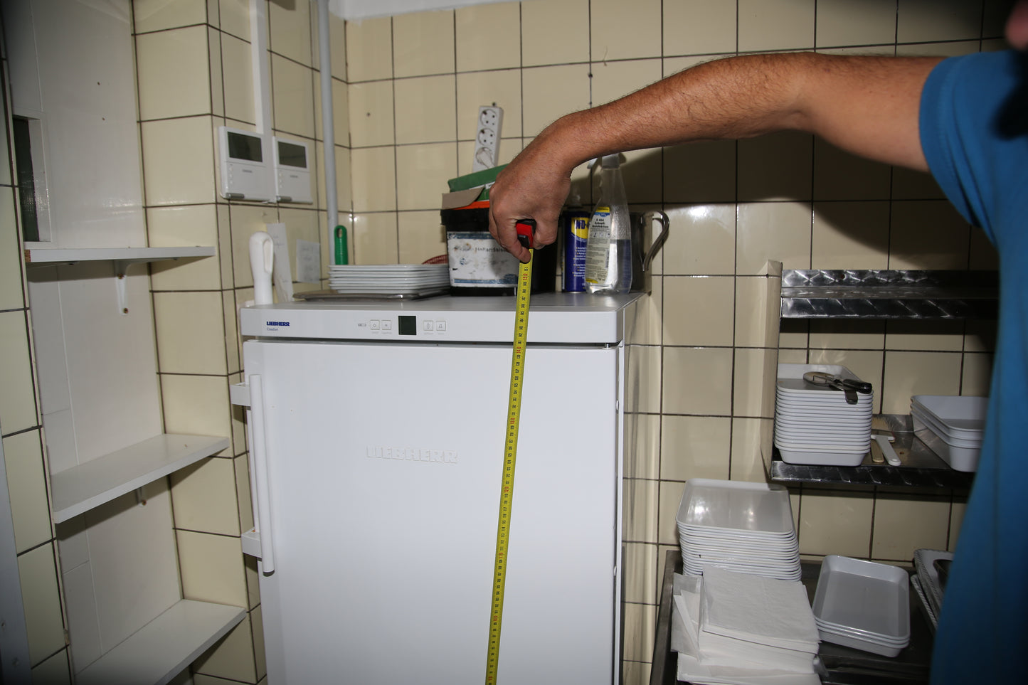 Gefrierschrank - Liebherr Comfort
