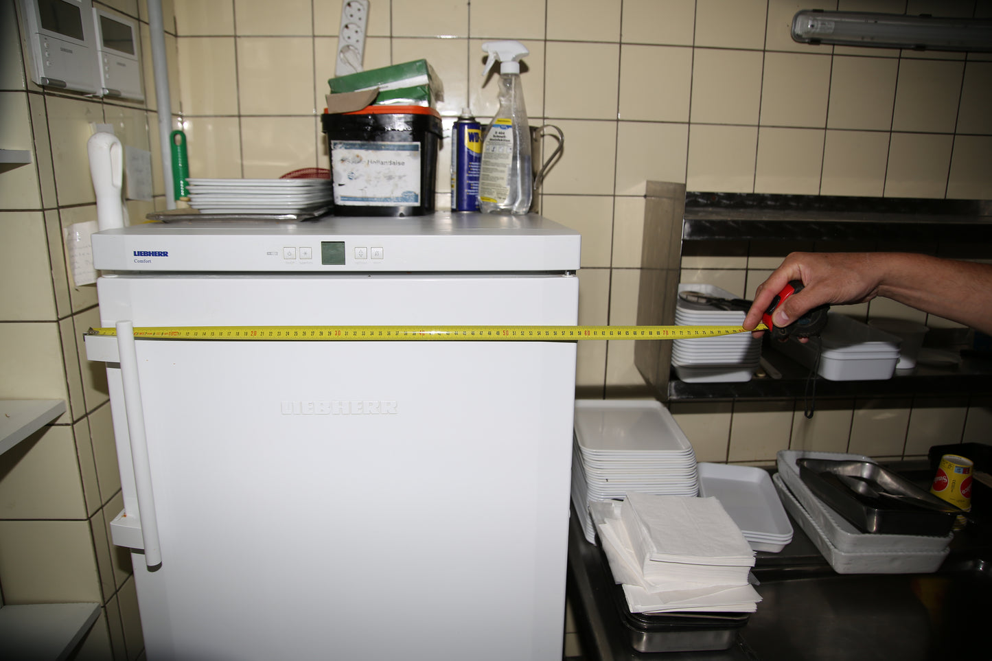 Gefrierschrank - Liebherr Comfort