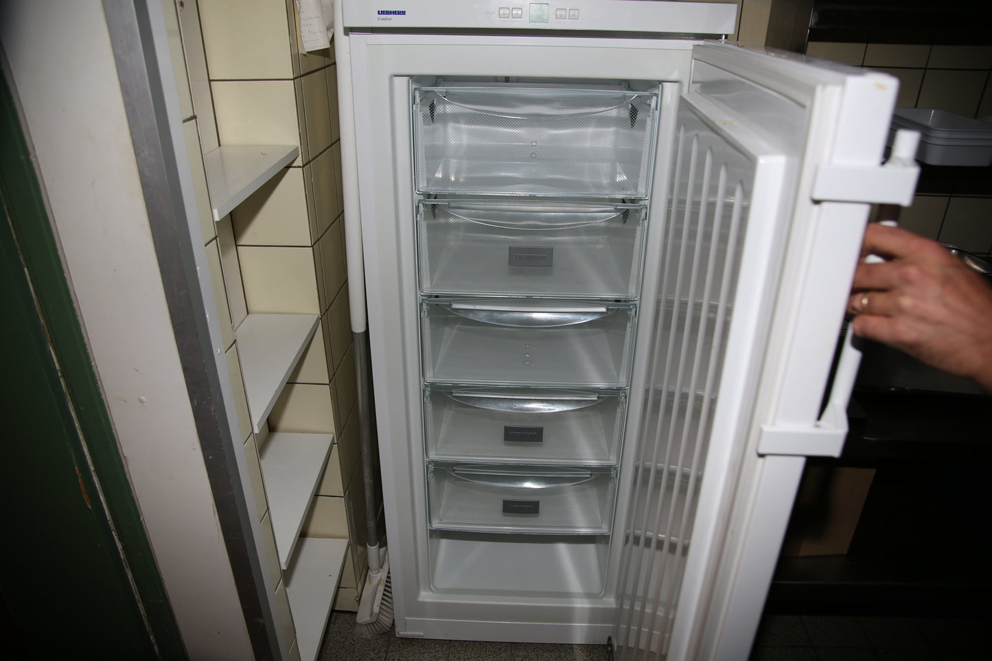 Gefrierschrank - Liebherr Comfort
