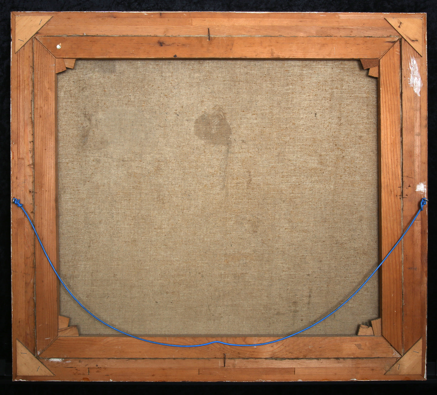 Theissen, Paul - Mühle - Öl auf Leinwand - handsigniert