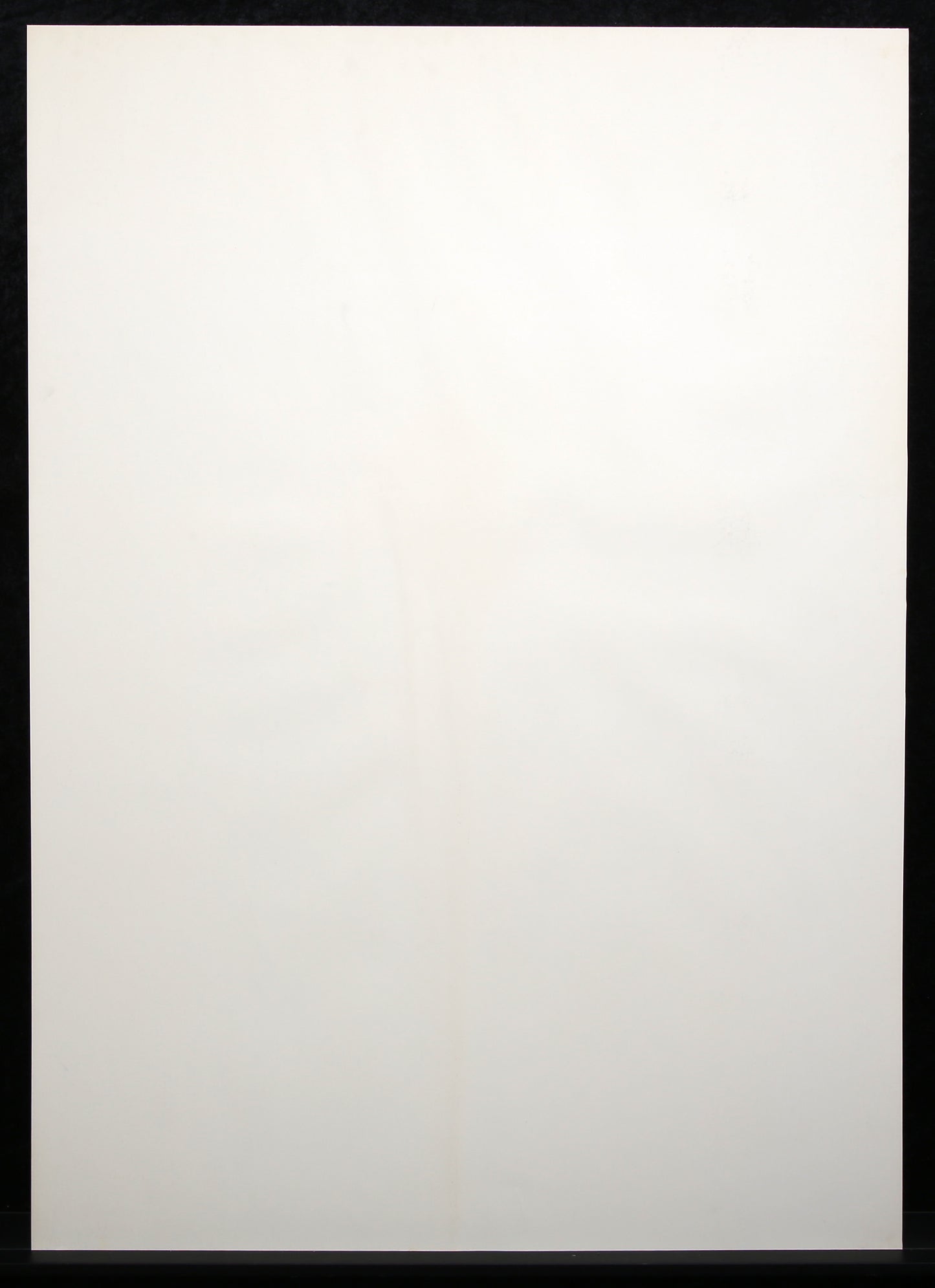 Piene, Otto - Neue Blume, 1973 - Farbserigraphie - handsigniert