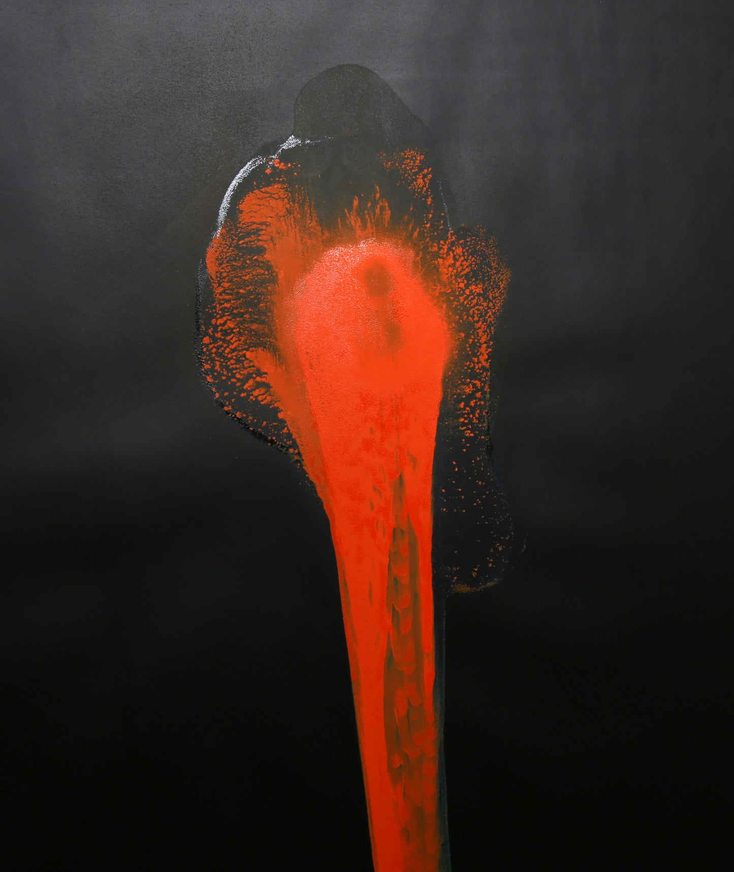 Piene, Otto - Neue Blume, 1973 - Farbserigraphie - handsigniert