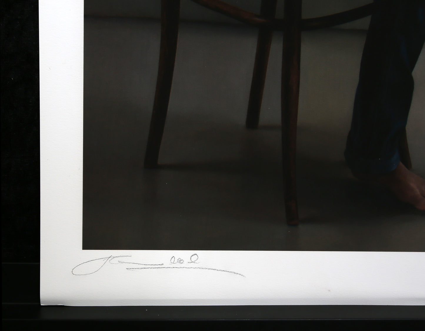 Handel, Peter - Karina, 2015 - Giclée/Hahnemühle - handsigniert