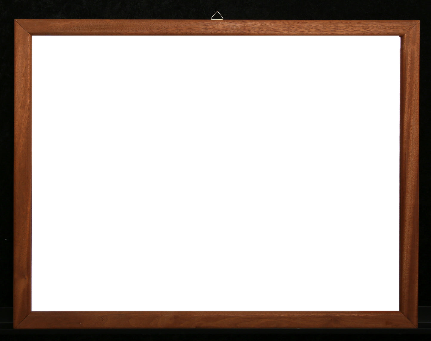 Cadre photo - bois massif - cadre interchangeable - plexiglas - 70 x 56 cm